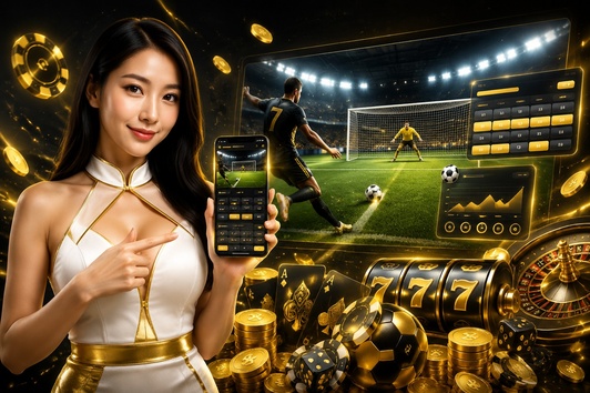 betano – Giao diện Nổ Hũ trực quan